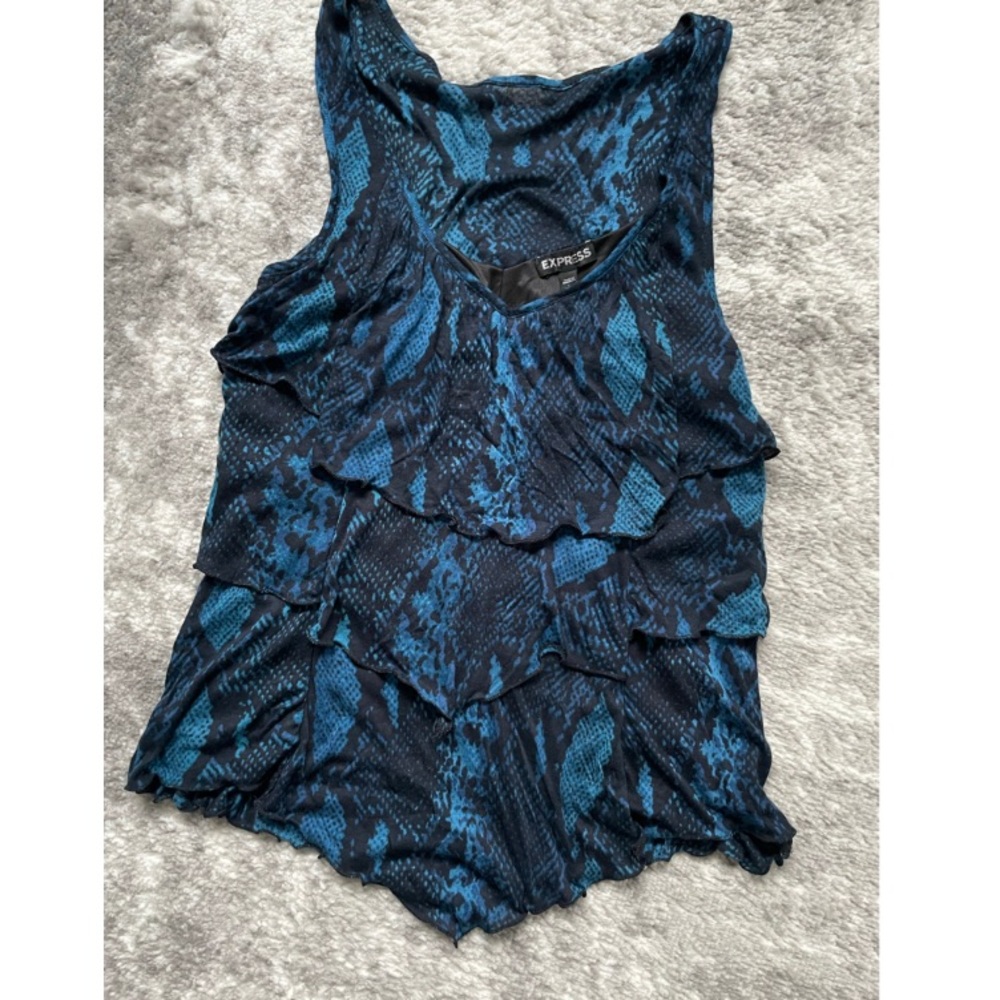 Express Top - Size: S